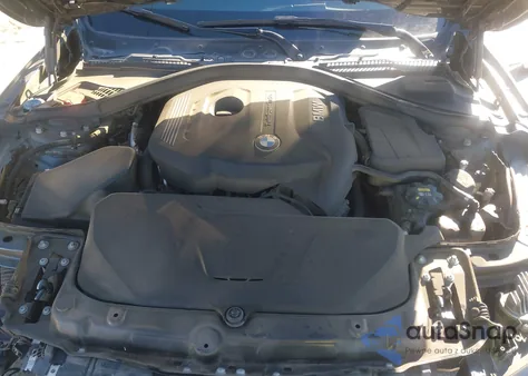 2020 BMW 430I Gran Coupe from USA, damaged, VIN WBA4J1C01LBU68079